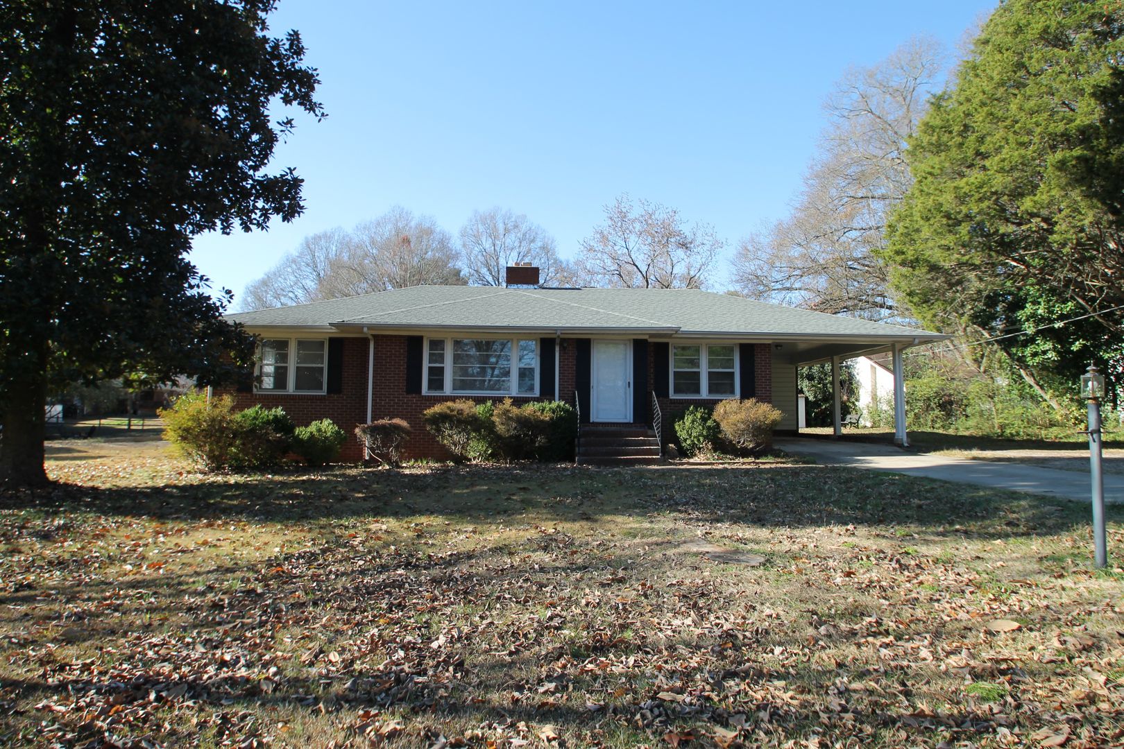 Rock Hill House: 2012 Lynn Circle