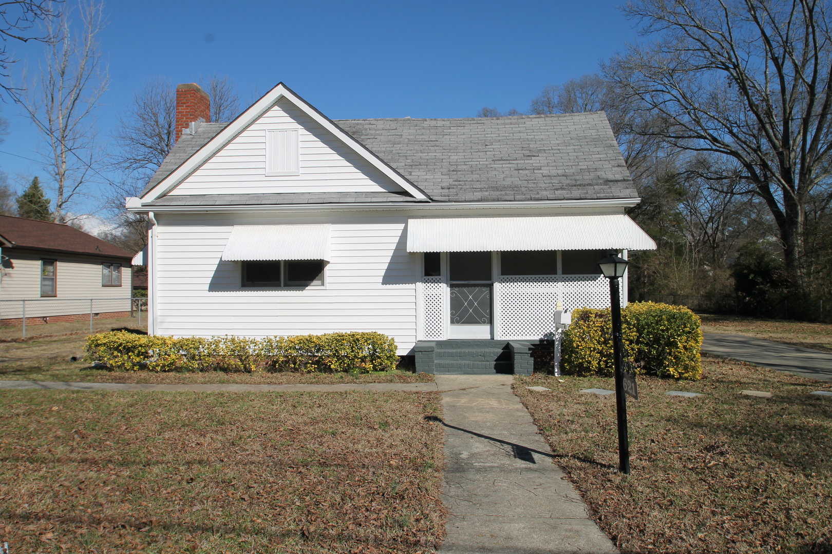 Rock Hill House: 621 Walnut Street