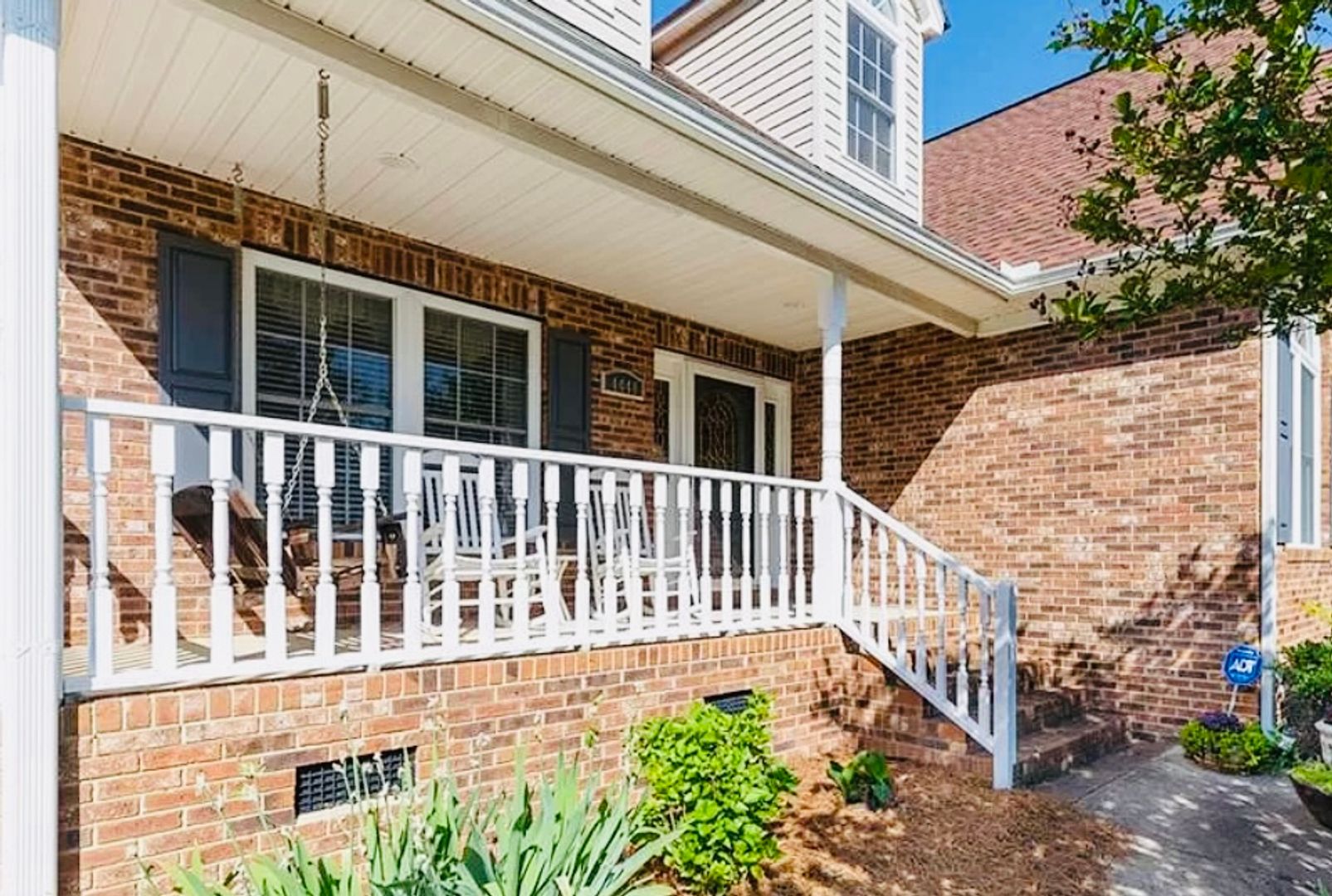 Rock Hill House: 4046 Woodleigh Drive