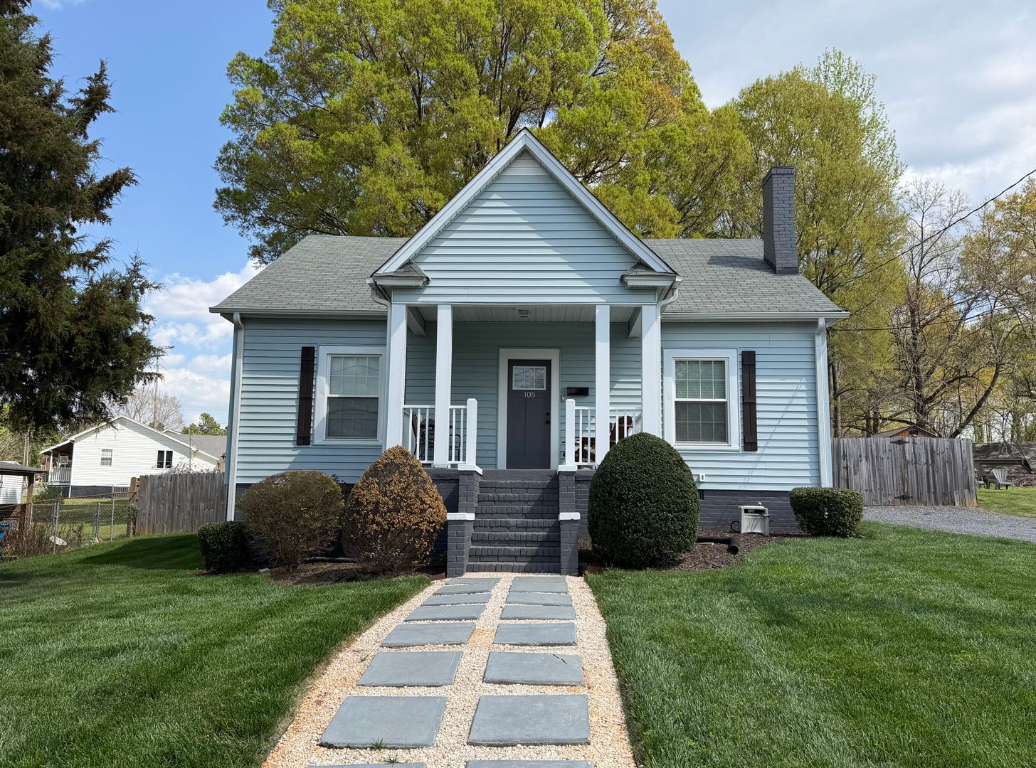 Fort Mill House: 105 Park Drive