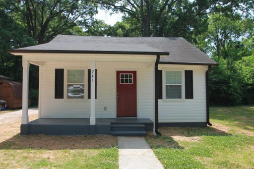 2 Bed 1 Bath Rental at 741 Green Street, Rock Hill, SC – photo 1