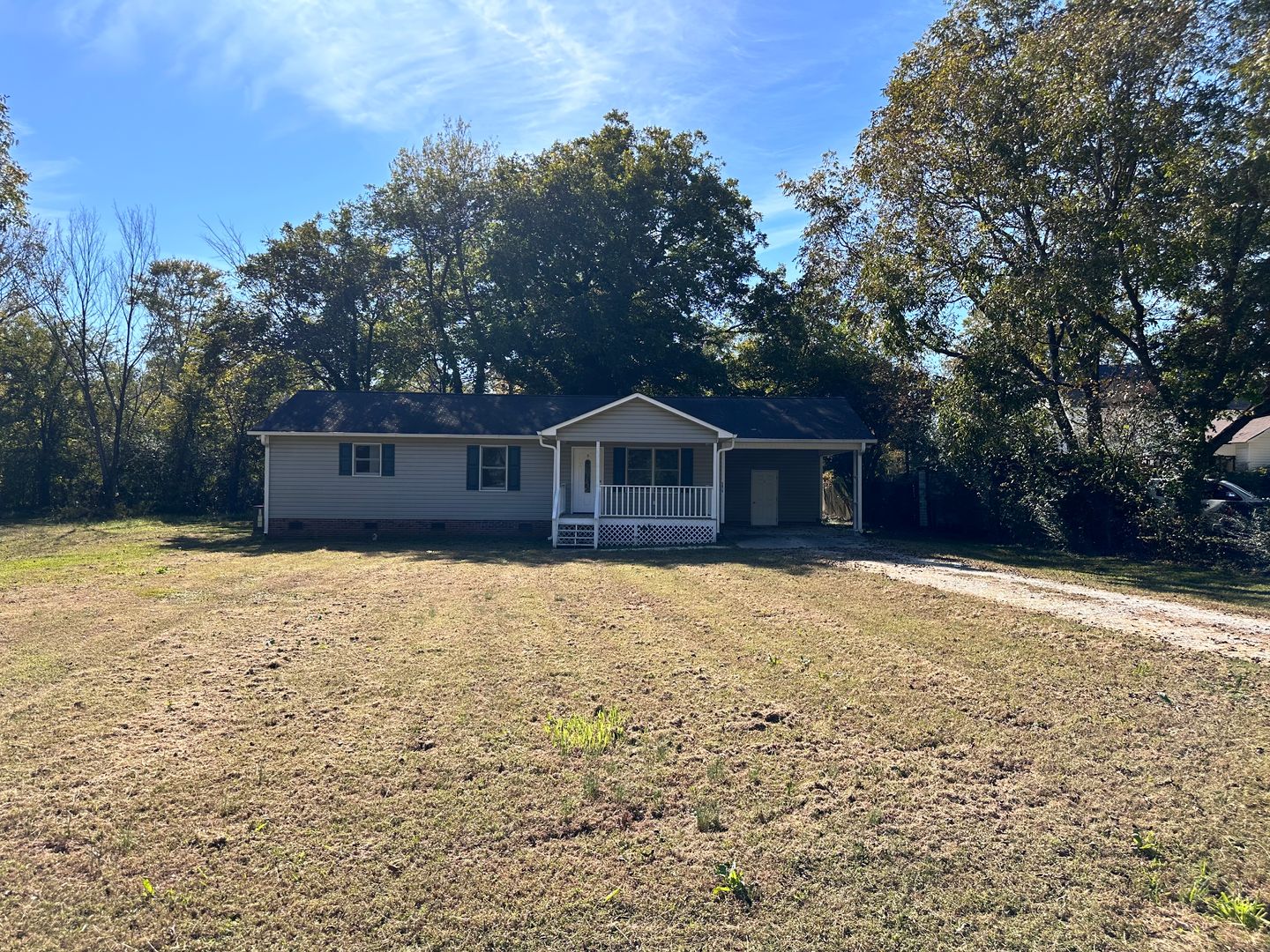 Fort Lawn House: 5813 Oak Street