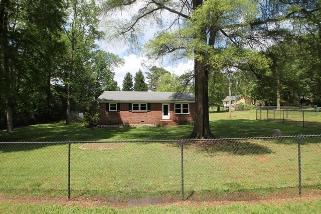 Rock Hill House: 4010 Crestview Drive