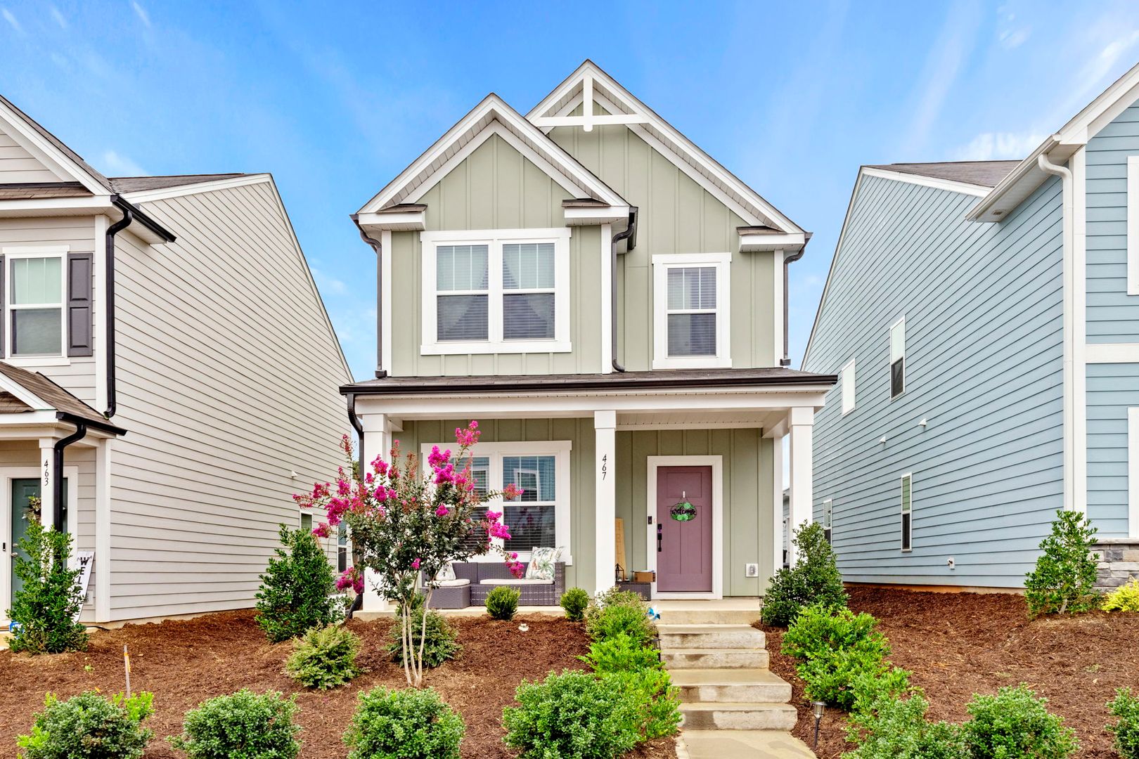 York House: 467 Switch Street