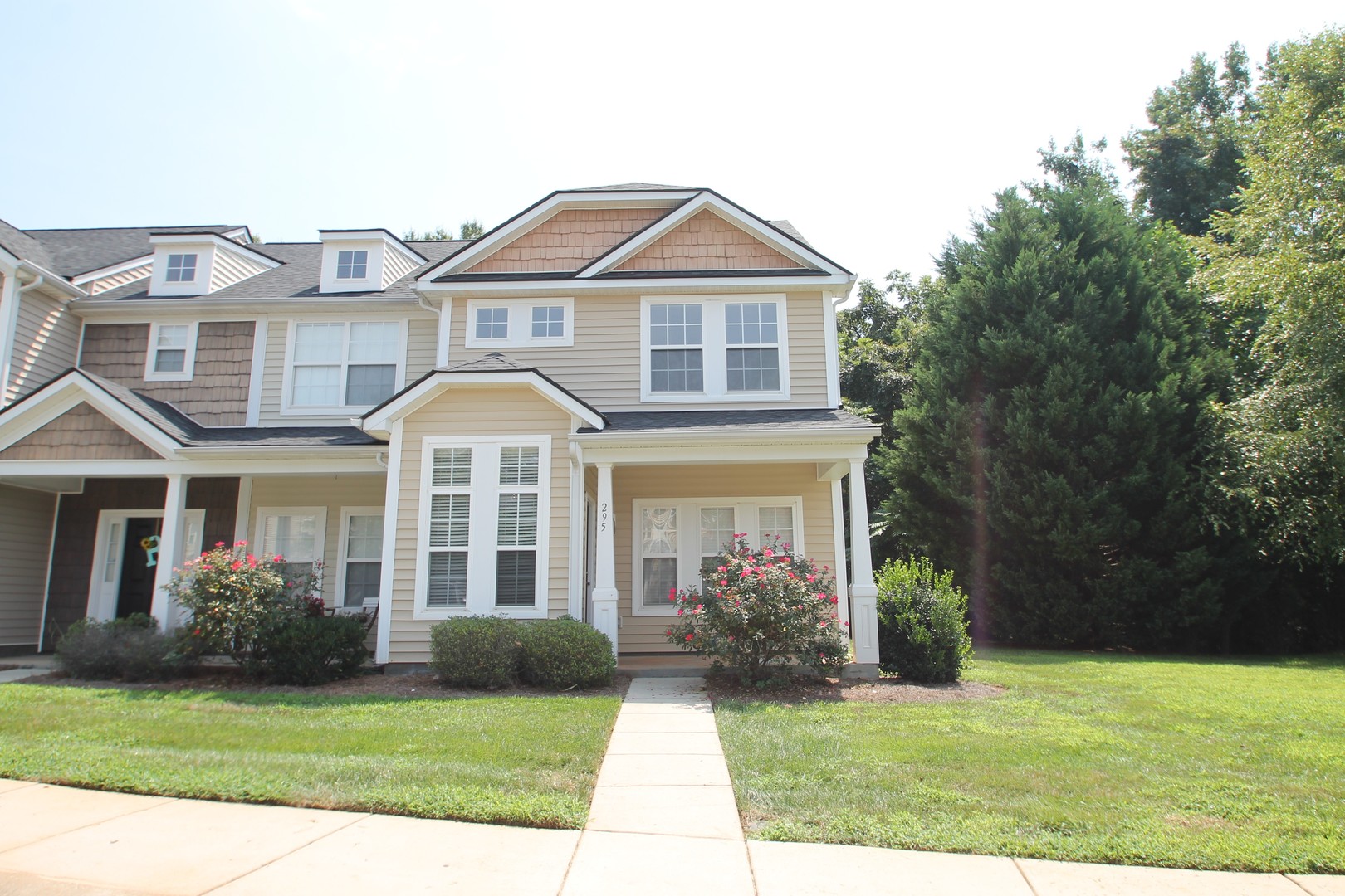 Rock Hill House: 295 Hancock Union Lane