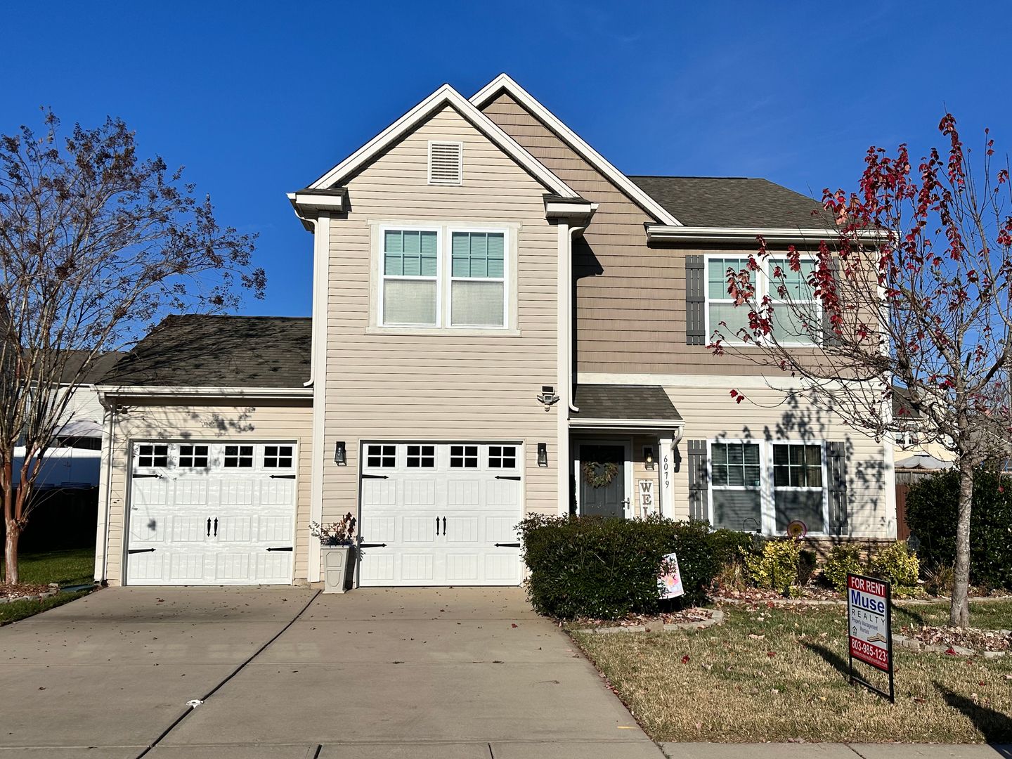 Clover House: 6079 Shamrock Green