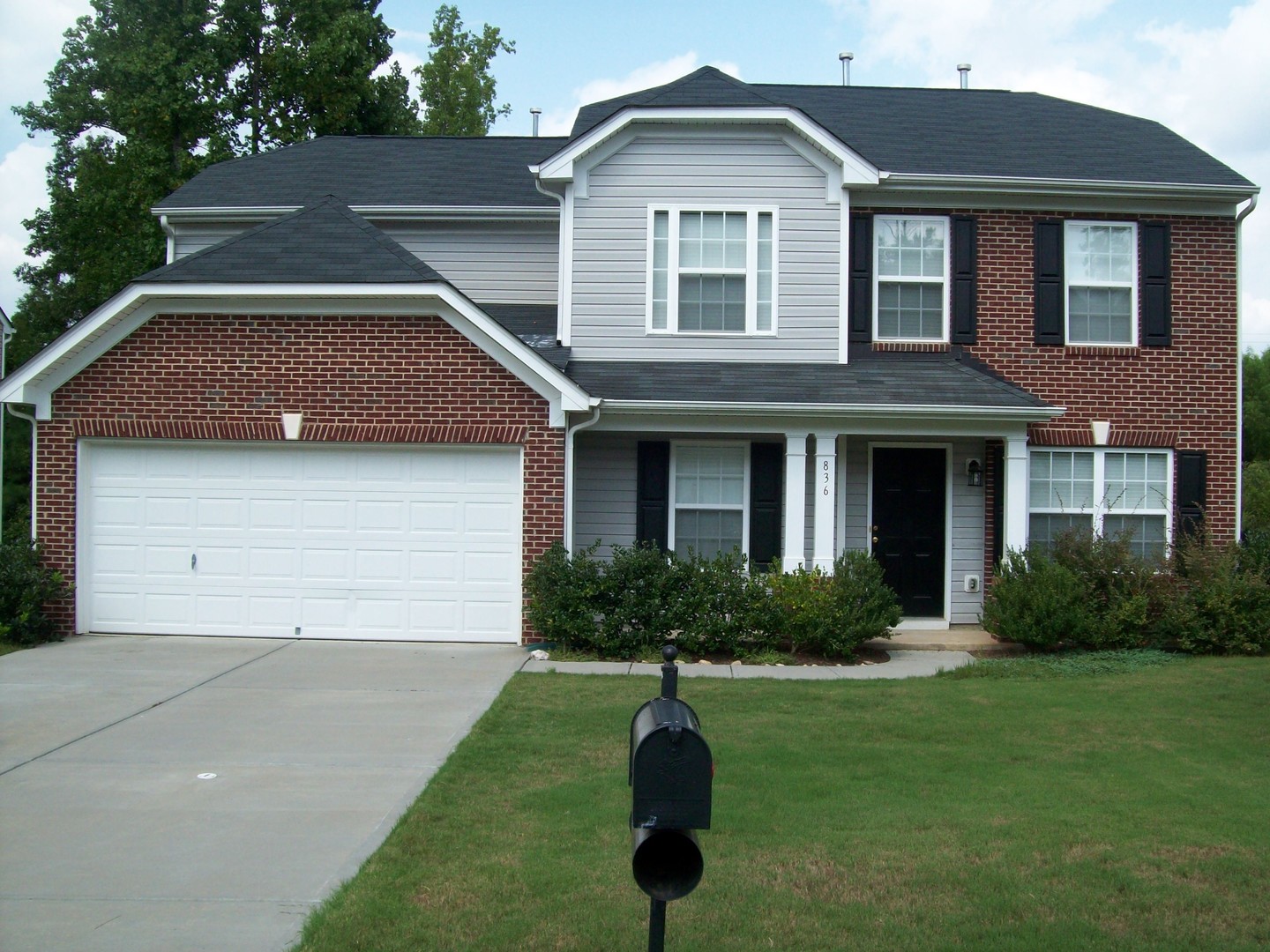 Rock Hill House: 836 Rains Meadow Drive