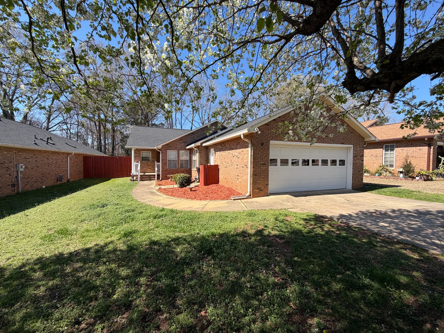 Rock Hill House: 1843 Charter Drive