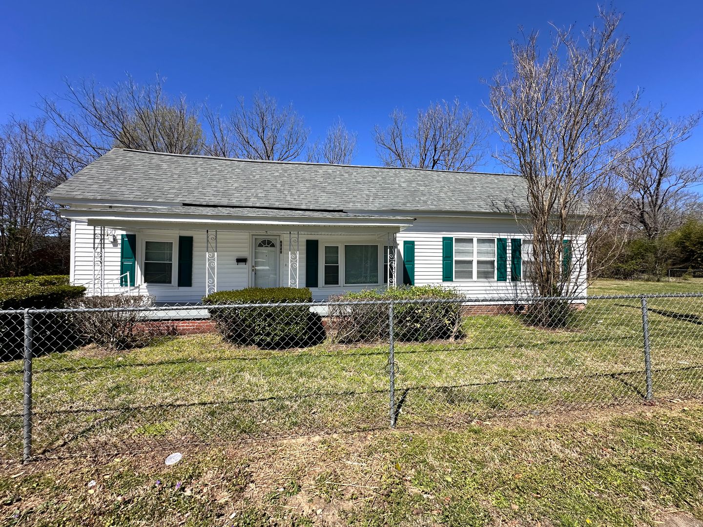 Rock Hill House: 1058 Flint Hill Street