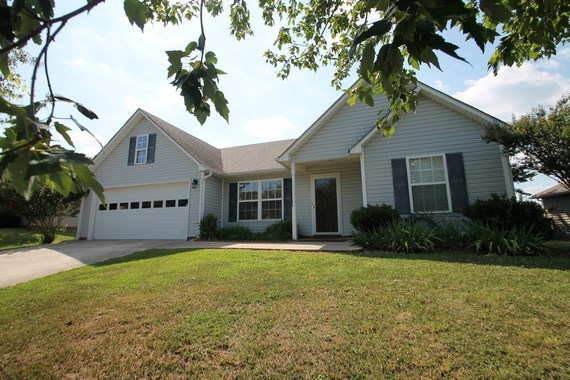 Fort Mill House: 1171 Steele Meadow Drive