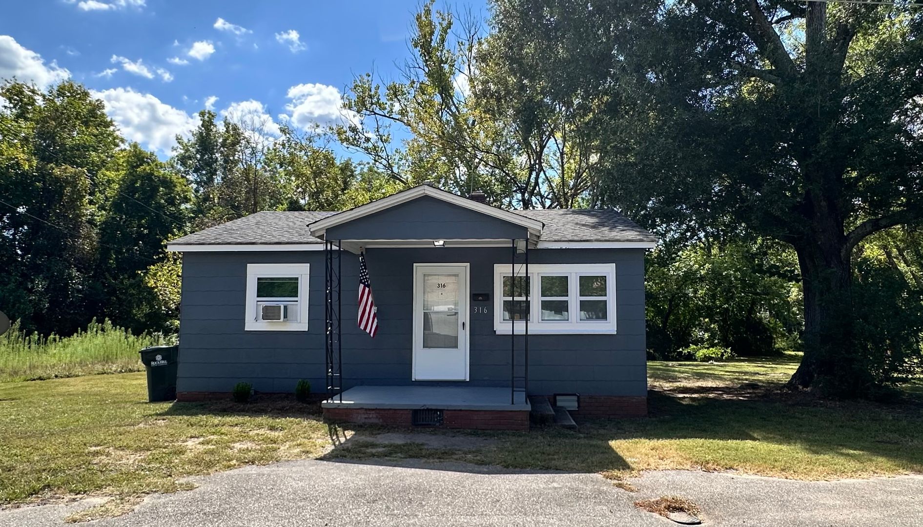 Rock Hill House: 316 Little Street