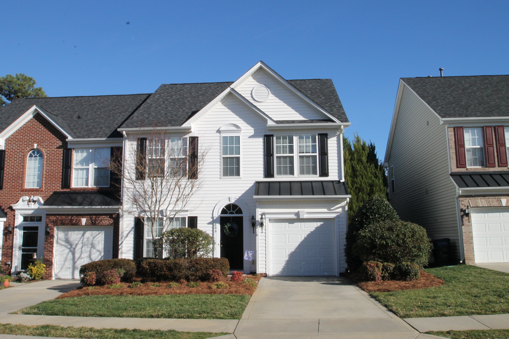 Rock Hill House: 608 Sunset Point Drive