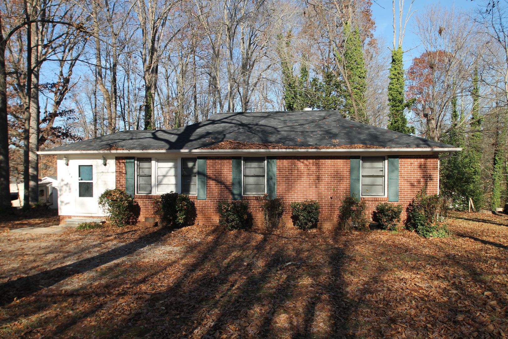 Rock Hill House: 1128 Westover Circle