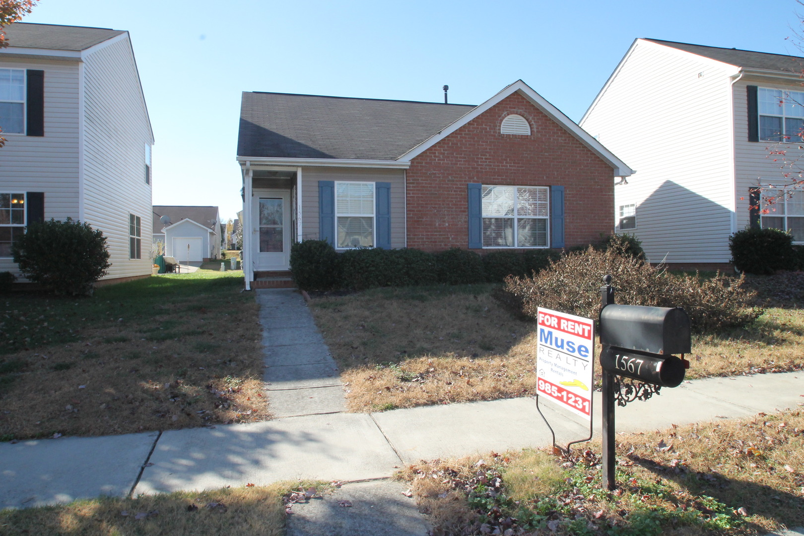 Rock Hill House: 1567 Andora Drive