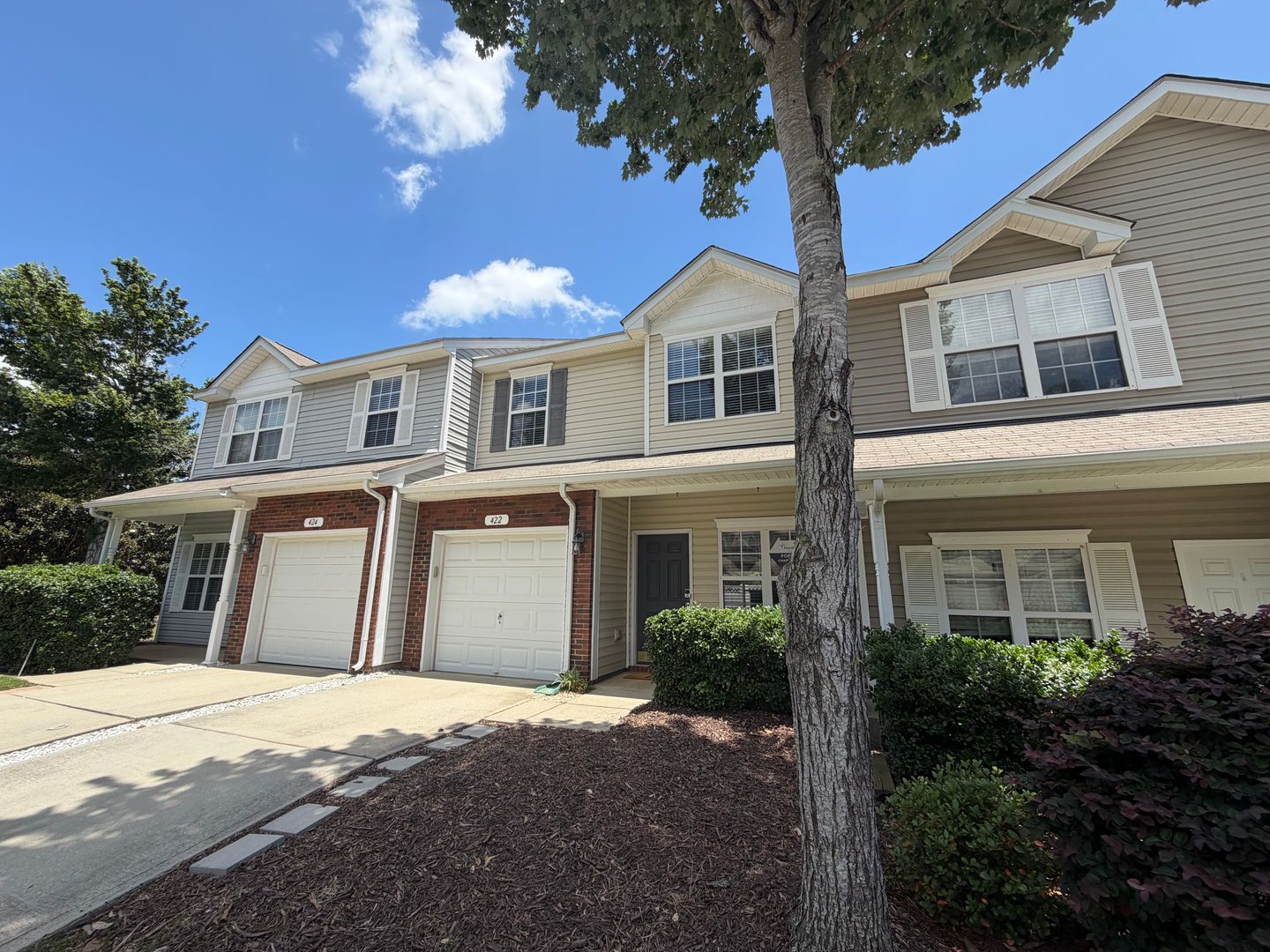 Fort Mill House: 422 Delta Drive