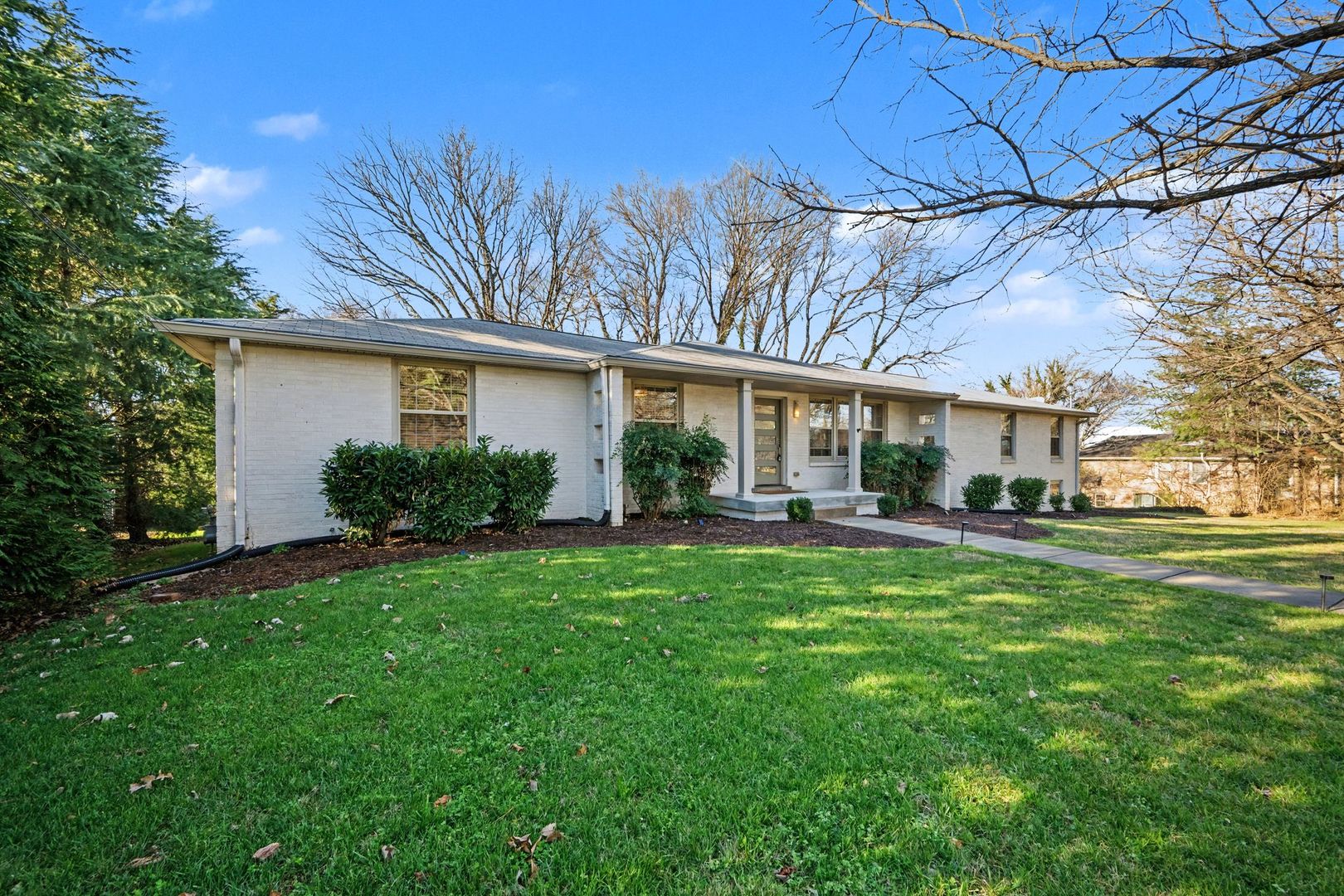 Nashville House: 4303 Castleman Court