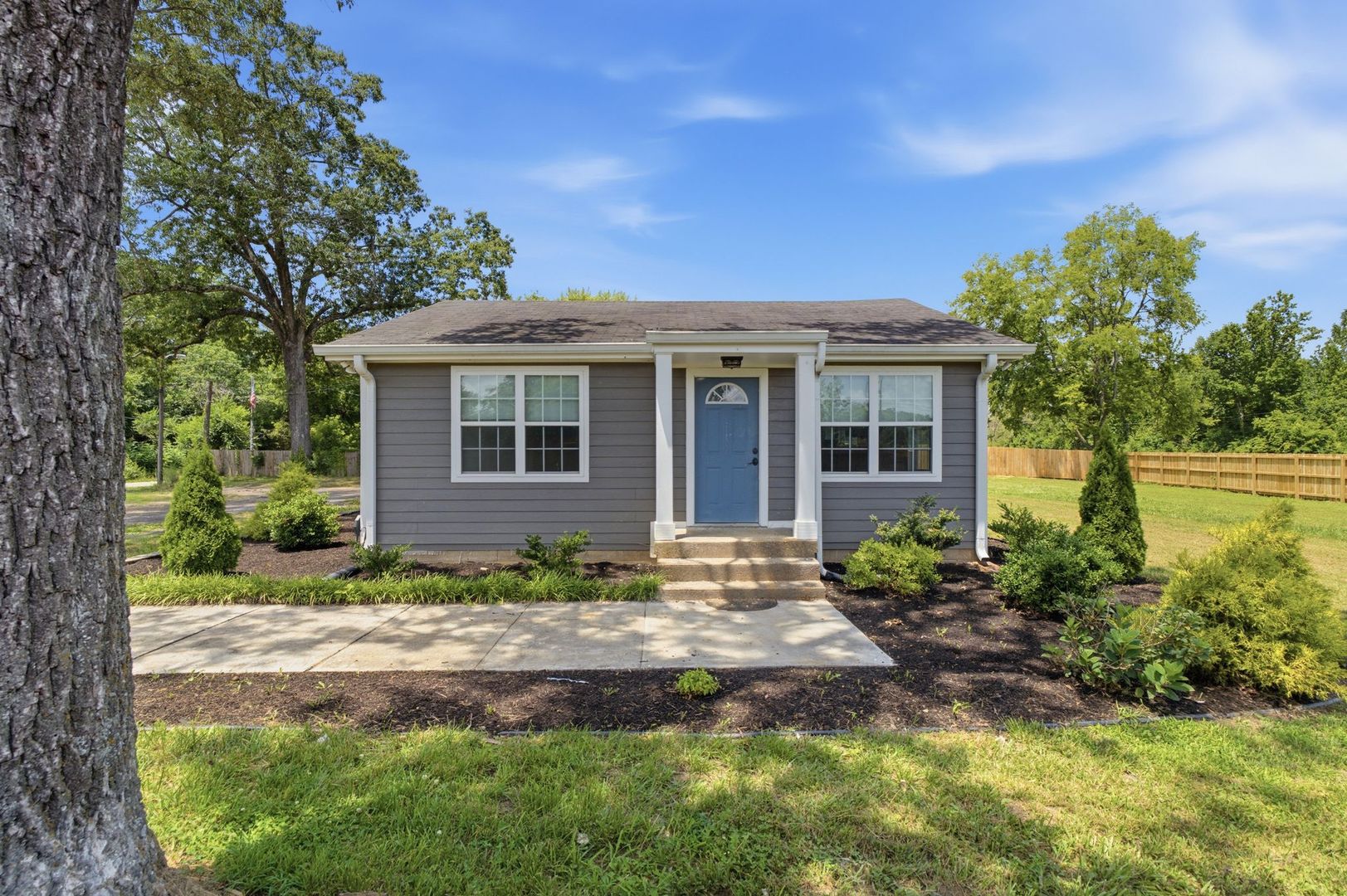Joelton House: 6526 Old Clarksville Pike