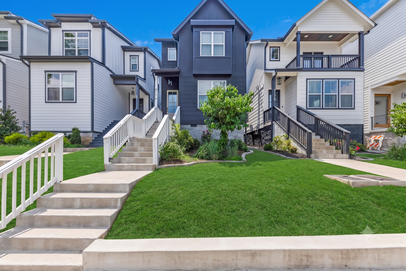 Nashville House: 917 31st Ave N Nashville