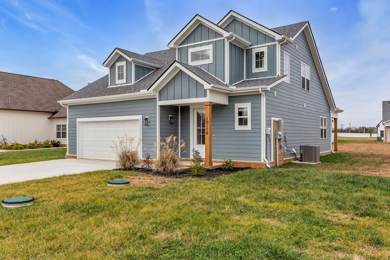 Bell Buckle Apartment: Staghorn Community