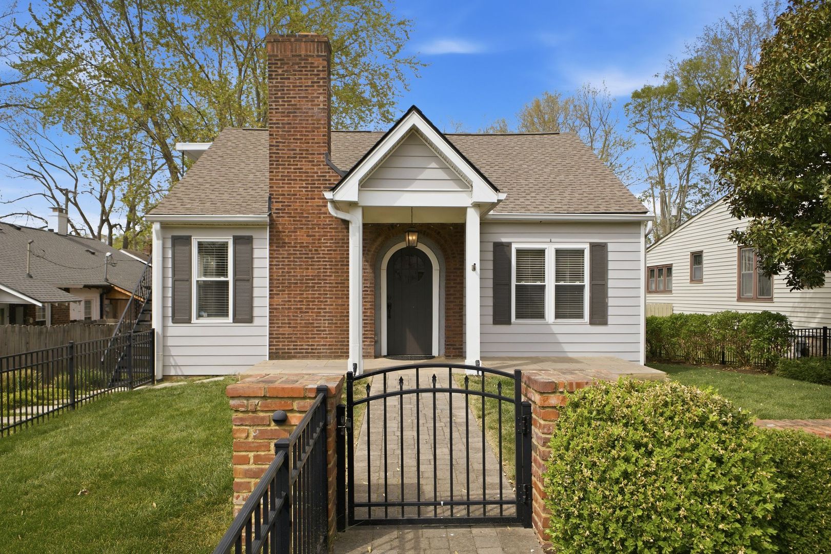 Nashville Multiplex: 4508 Wyoming Ave