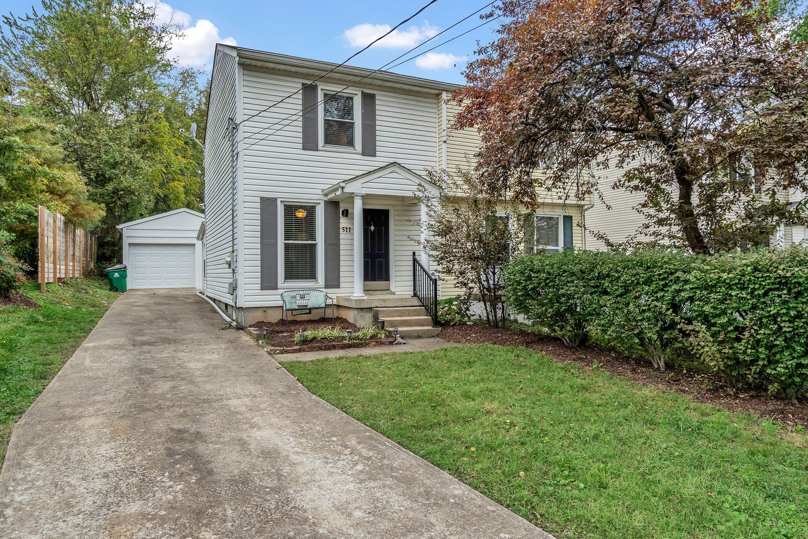 Nashville Townhome: 511 Nall Ave
