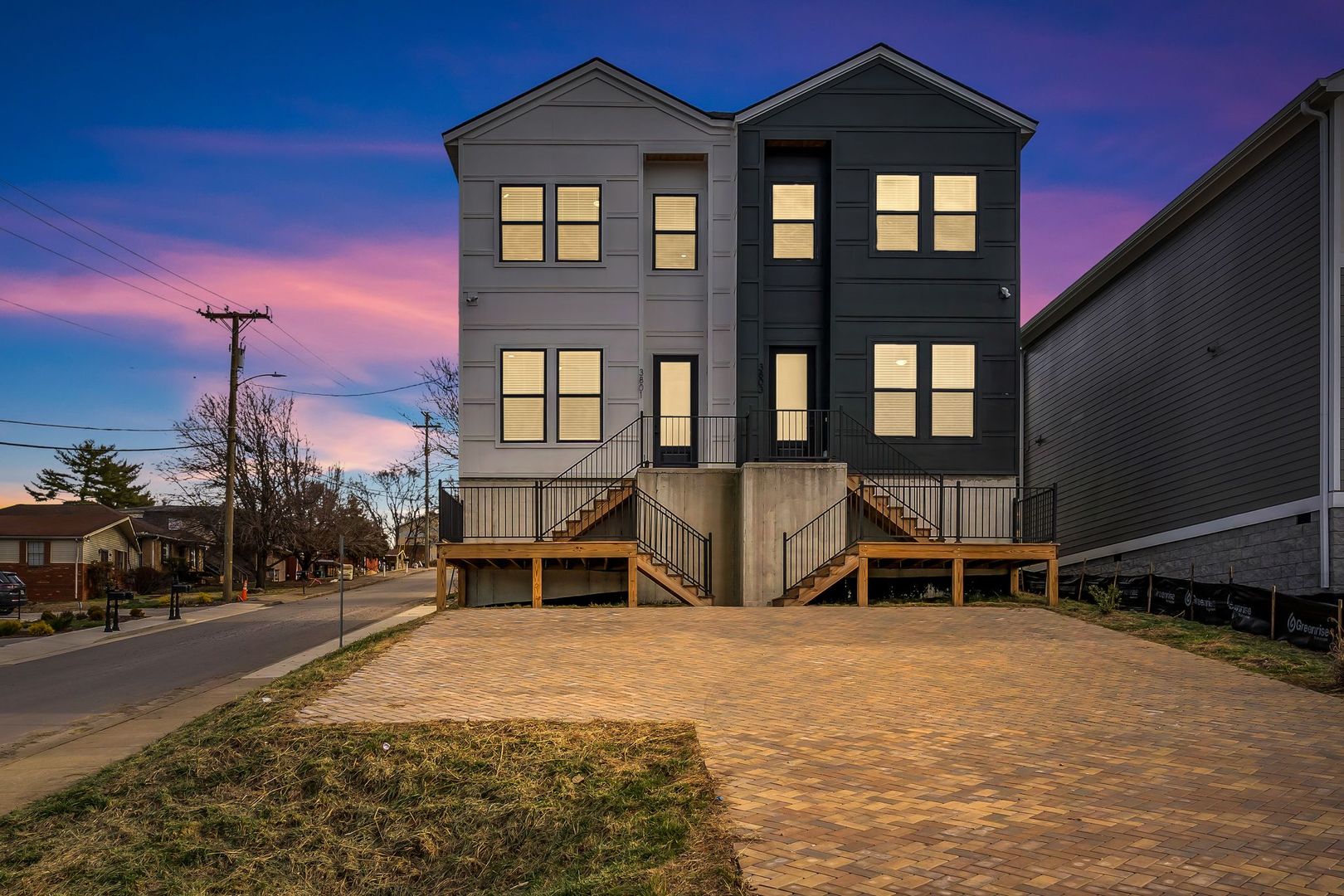 Nashville Apartment: 38th Ave