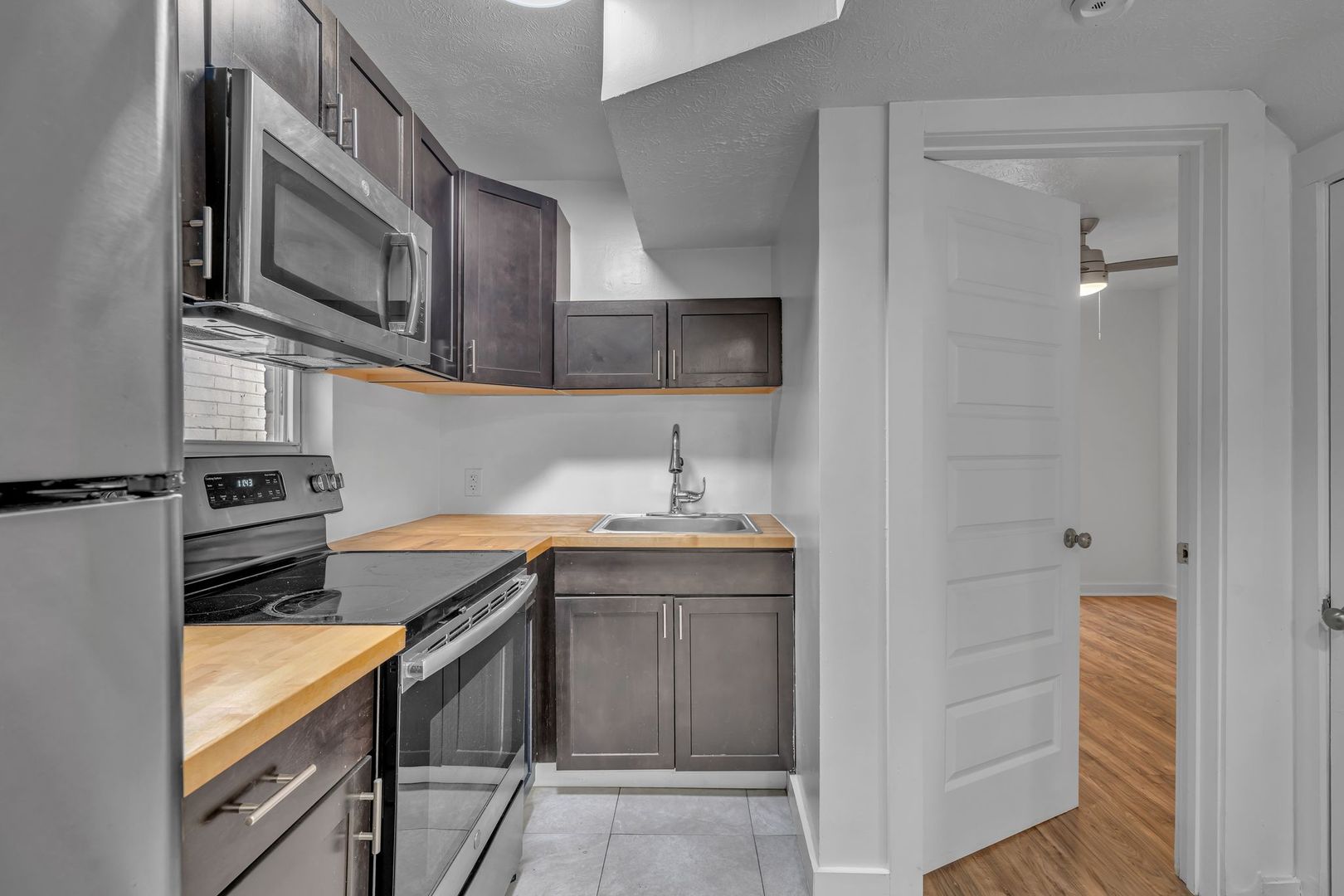 Nashville Apartment: 2714 Jefferson St