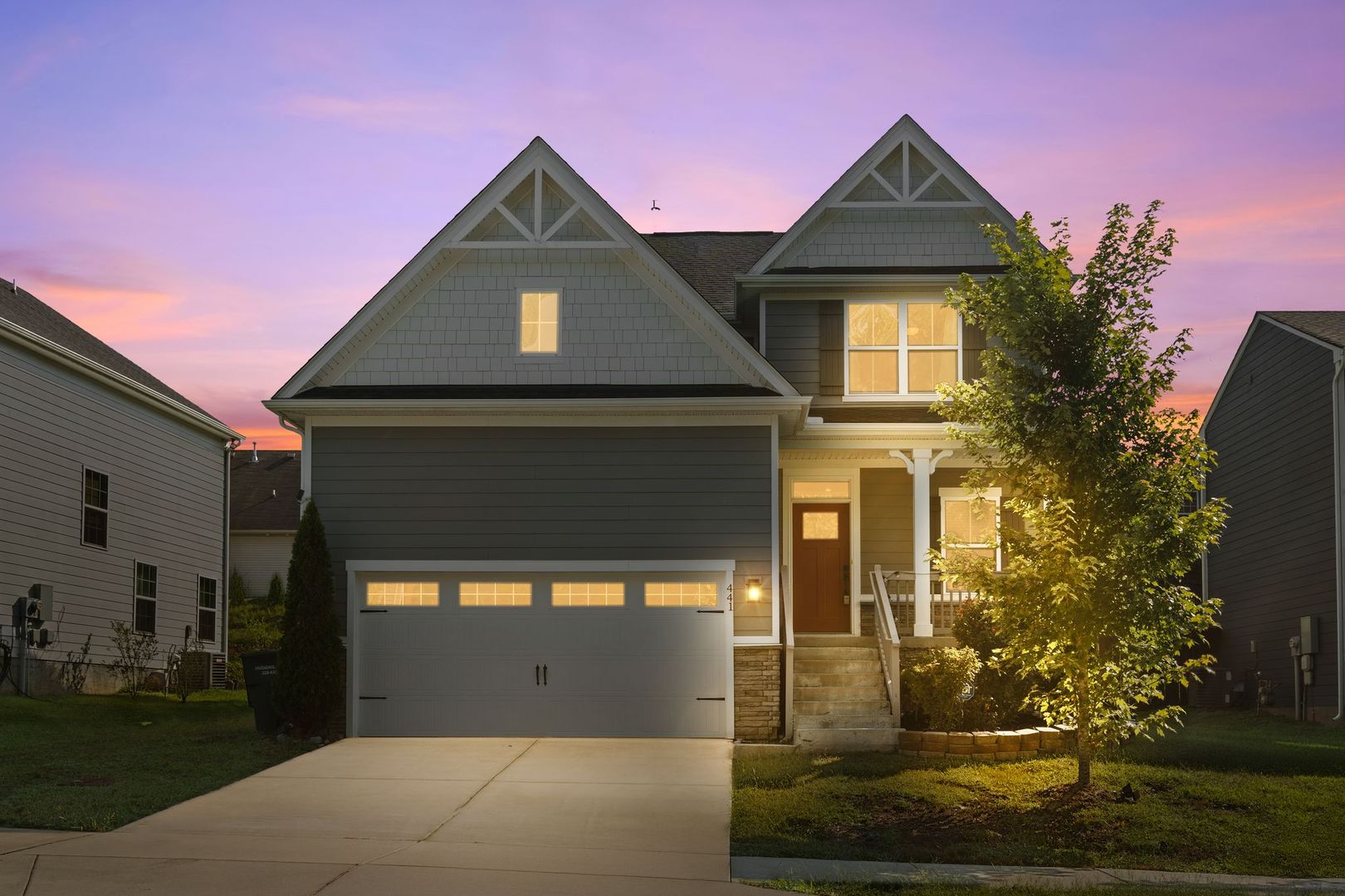 Antioch House: 441 Chinook Dr