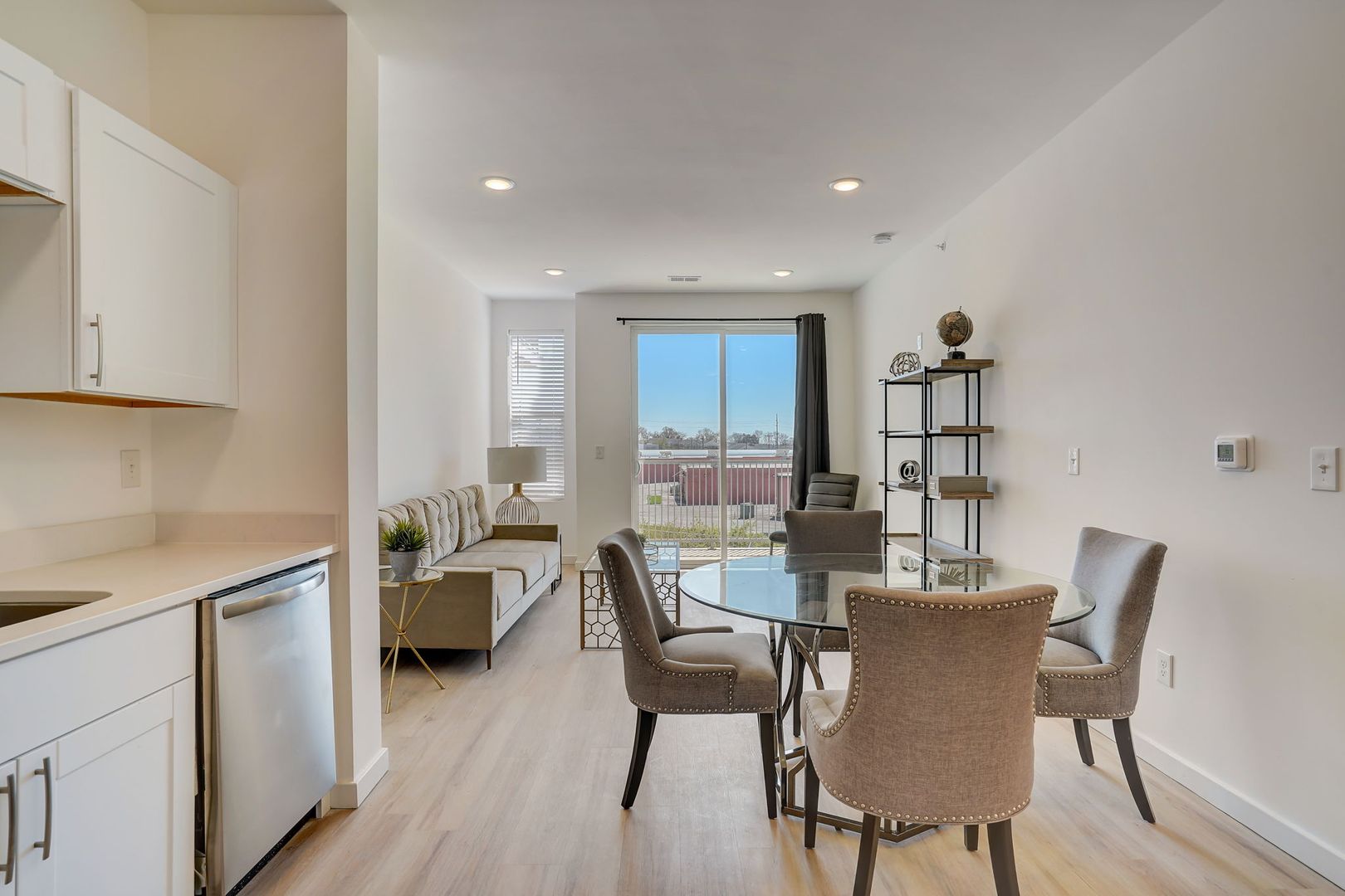 Madison Apartment: 125 Liberty Lane