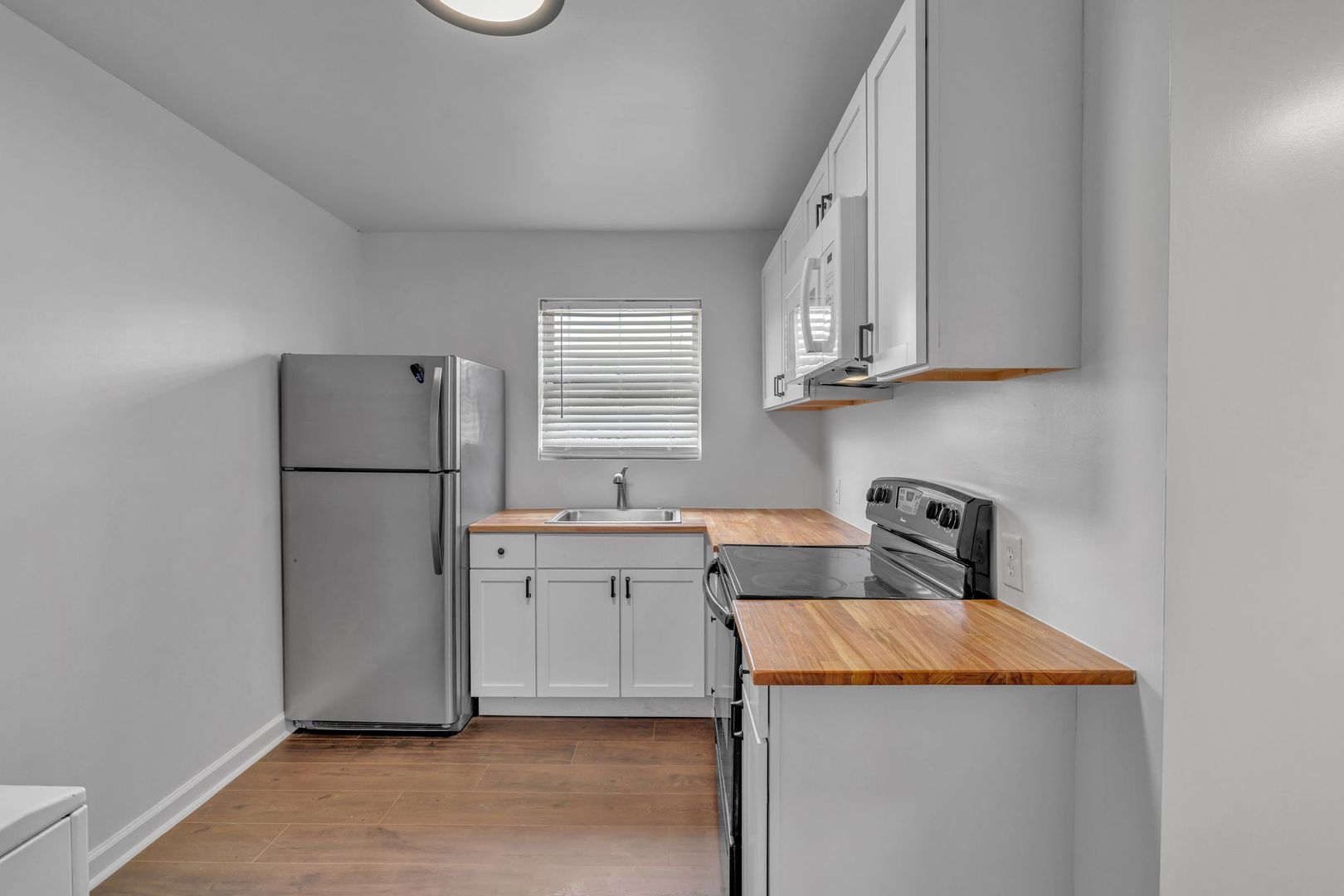 Nashville Apartment: 2714 Jefferson St