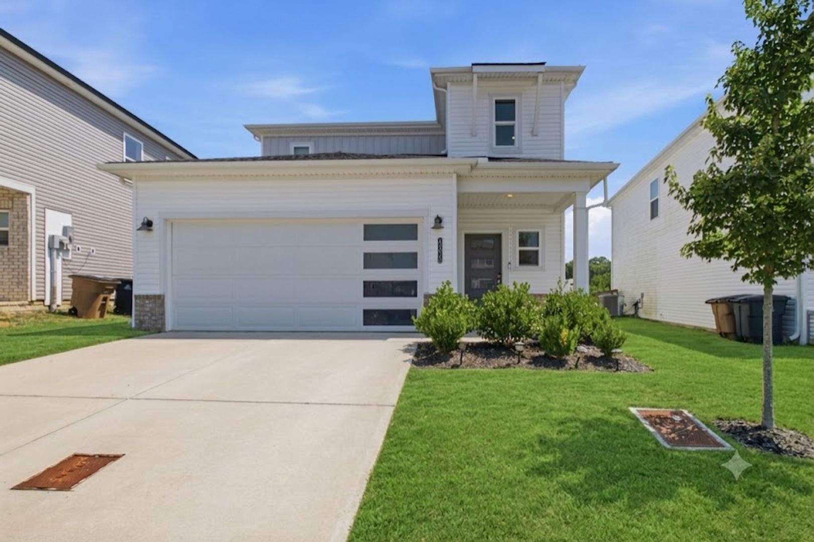 Nashville House: 4375 Skyridge Dr