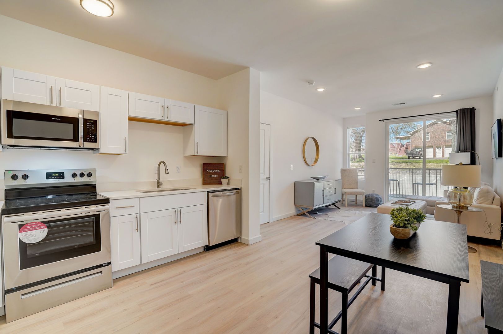 Madison Apartment: 125 Liberty Lane