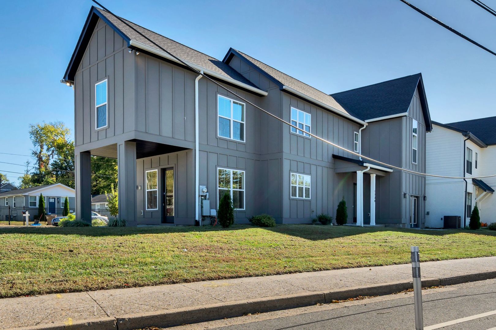 Nashville House: 1738 Dr D B Todd Jr Blvd