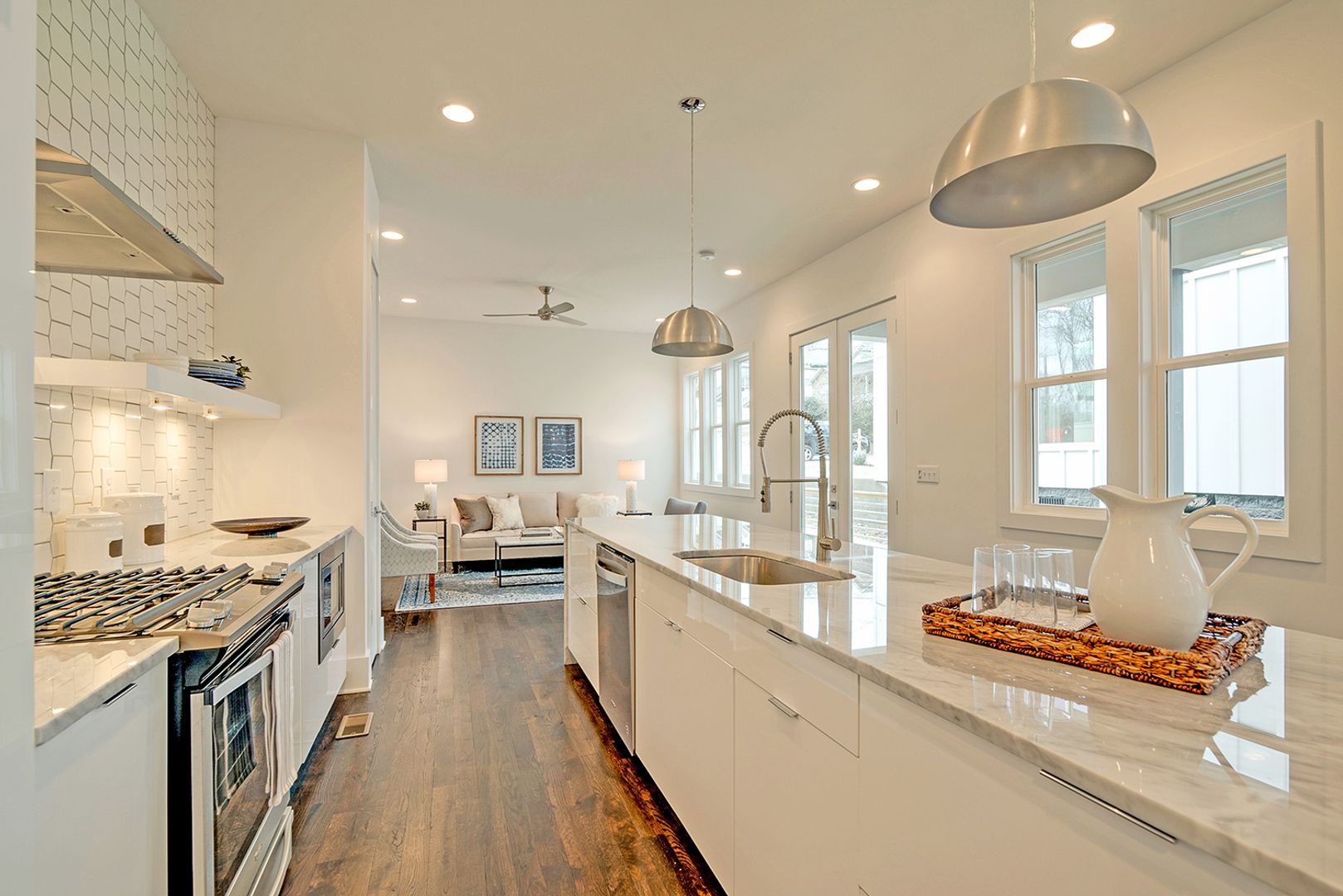 Nashville House: 423A 35th Ave. N