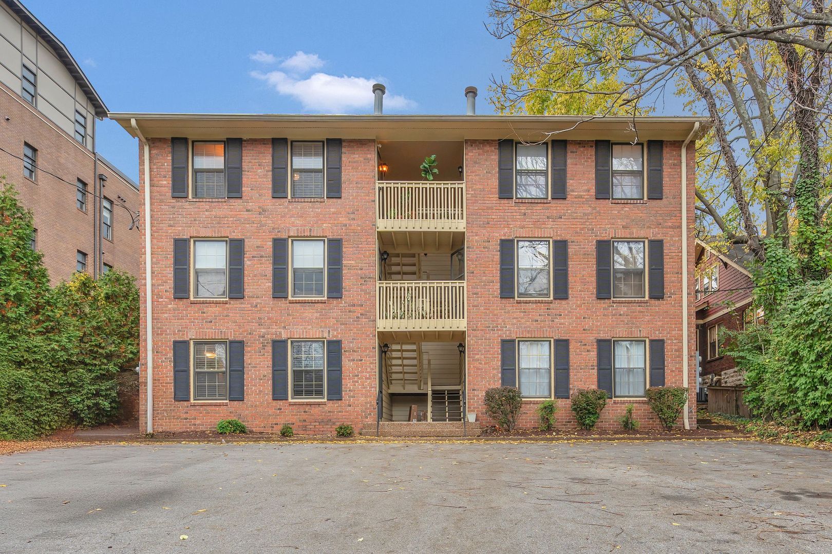 Nashville Condo: 1620 18th Ave South