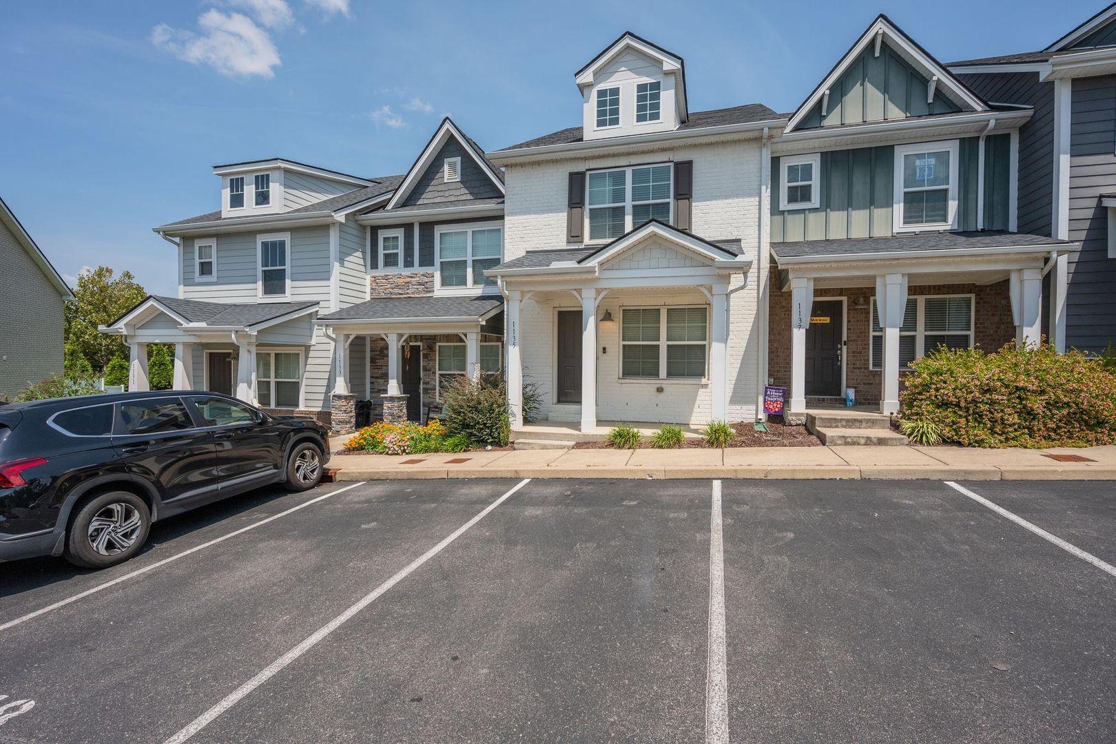 Nashville Townhome: 1135 Lilly Valley Way