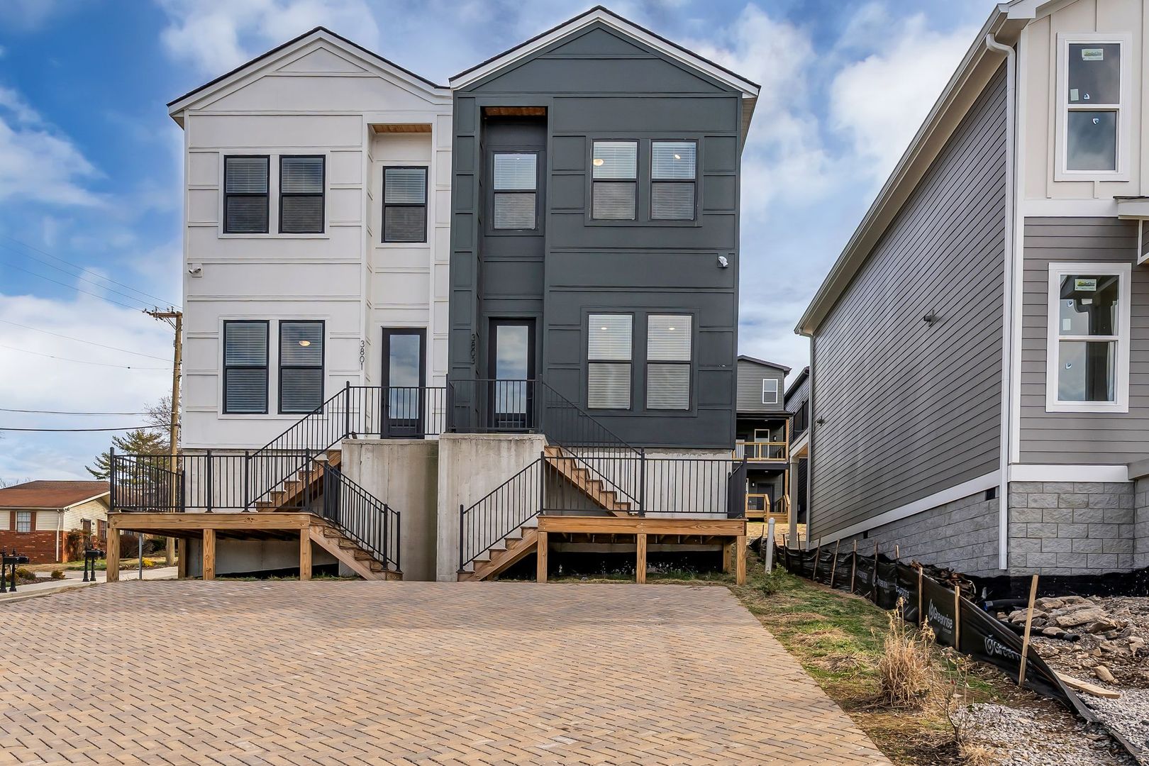 Nashville Apartment: 38th Ave