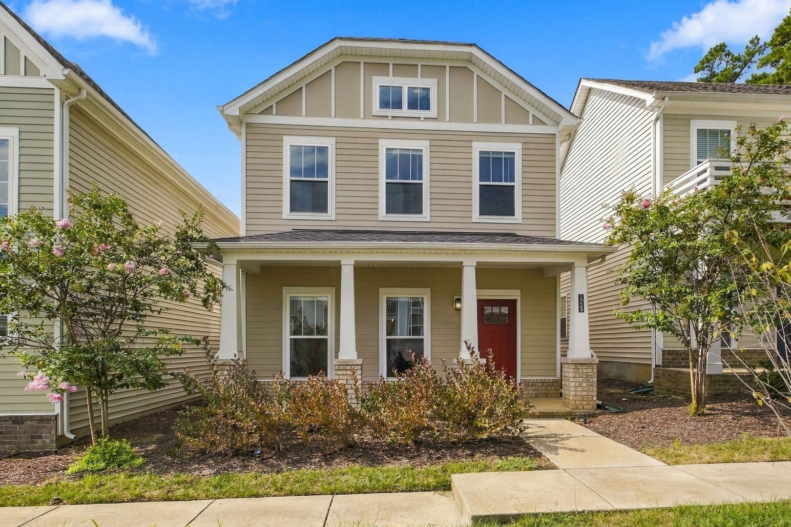 Antioch House: 1723 Fenway Loop