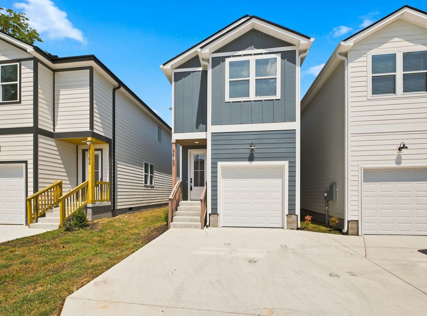 Nashville House: 5618B Obrien Ave