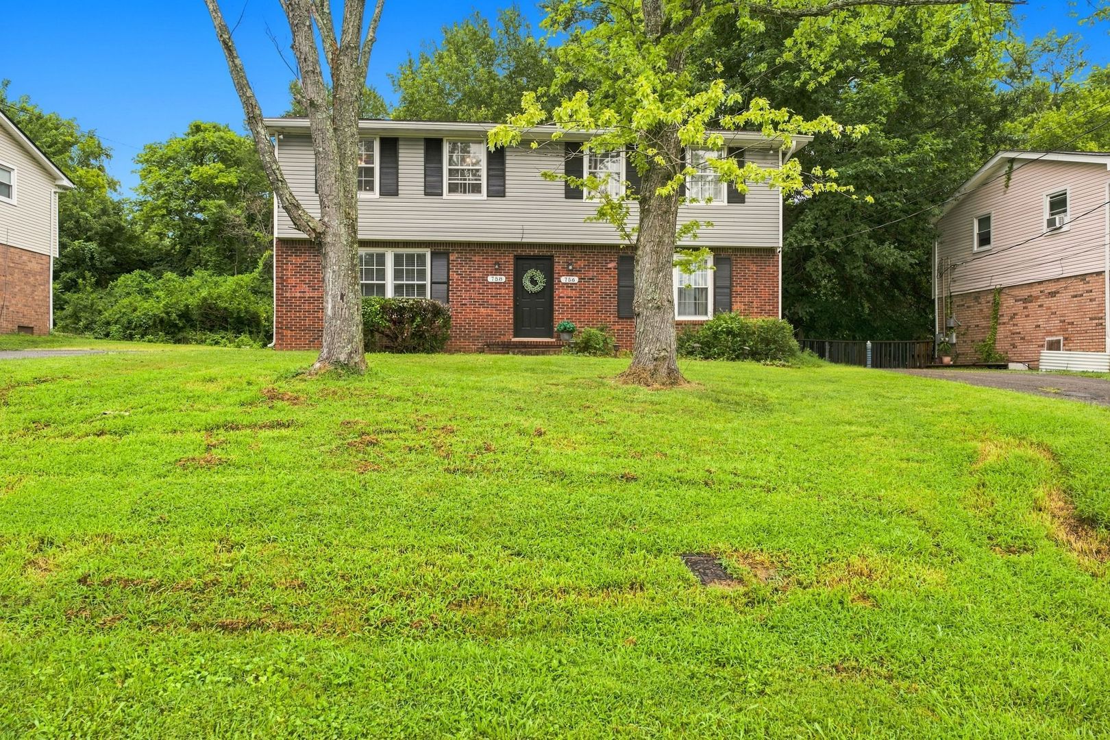 Nashville Townhome: 758 McPherson Dr
