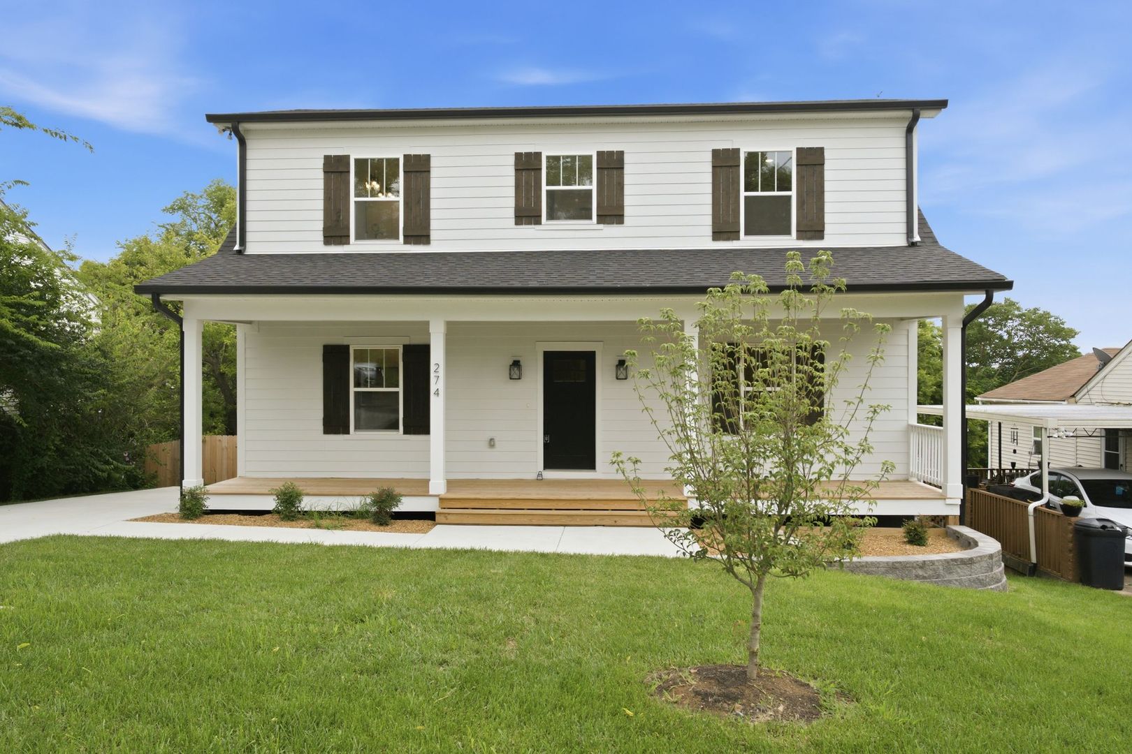 Nashville House: 274 38th Ave N