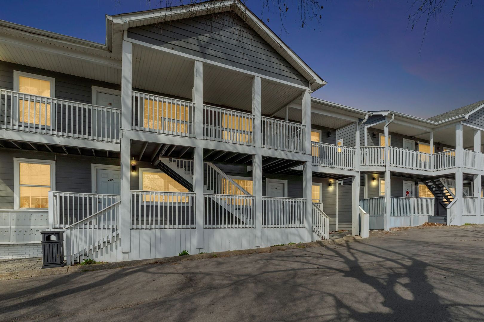 Madison Apartment: 265 E Old Hickory Blvd