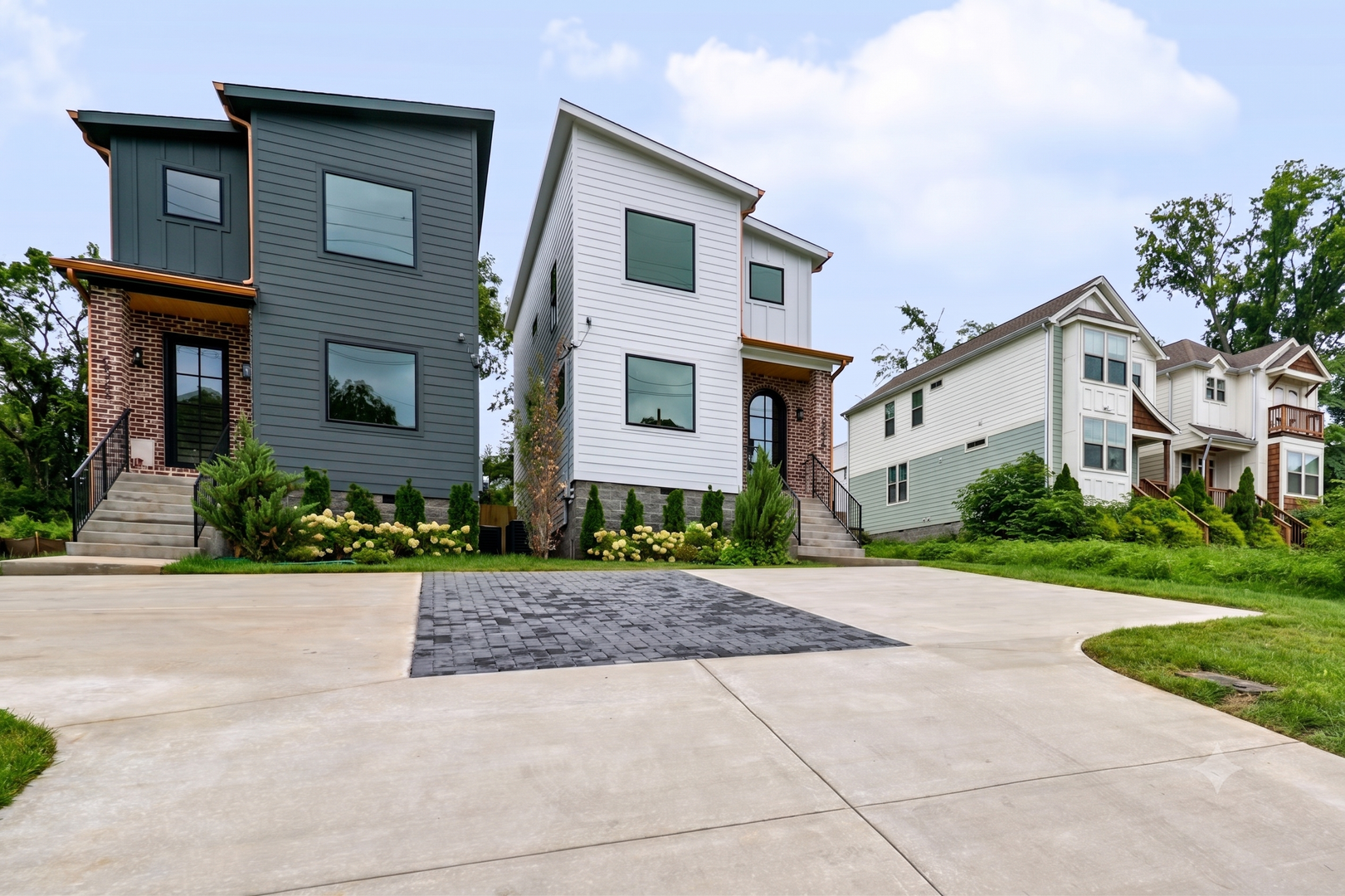 Nashville House: 2113 Herman St