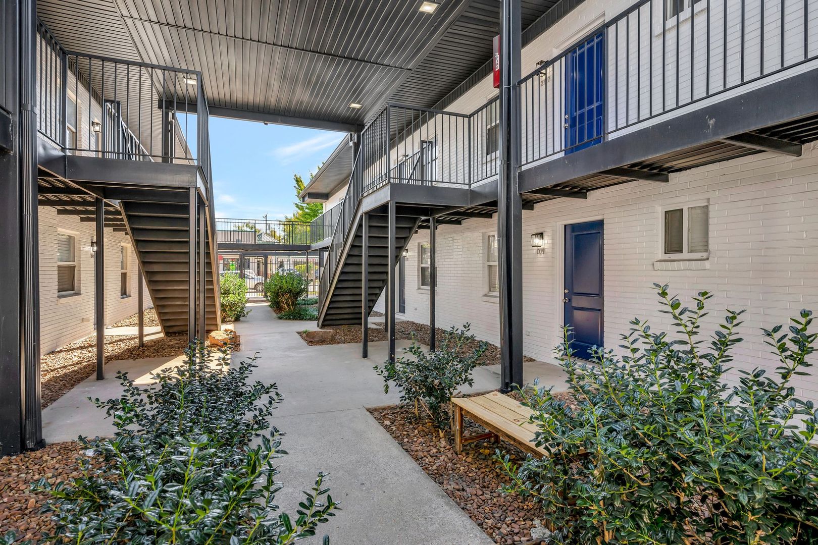 Nashville Apartment: 2714 Jefferson St