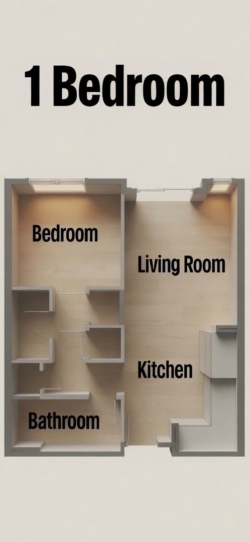 Madison Apartment: 125 Liberty Lane