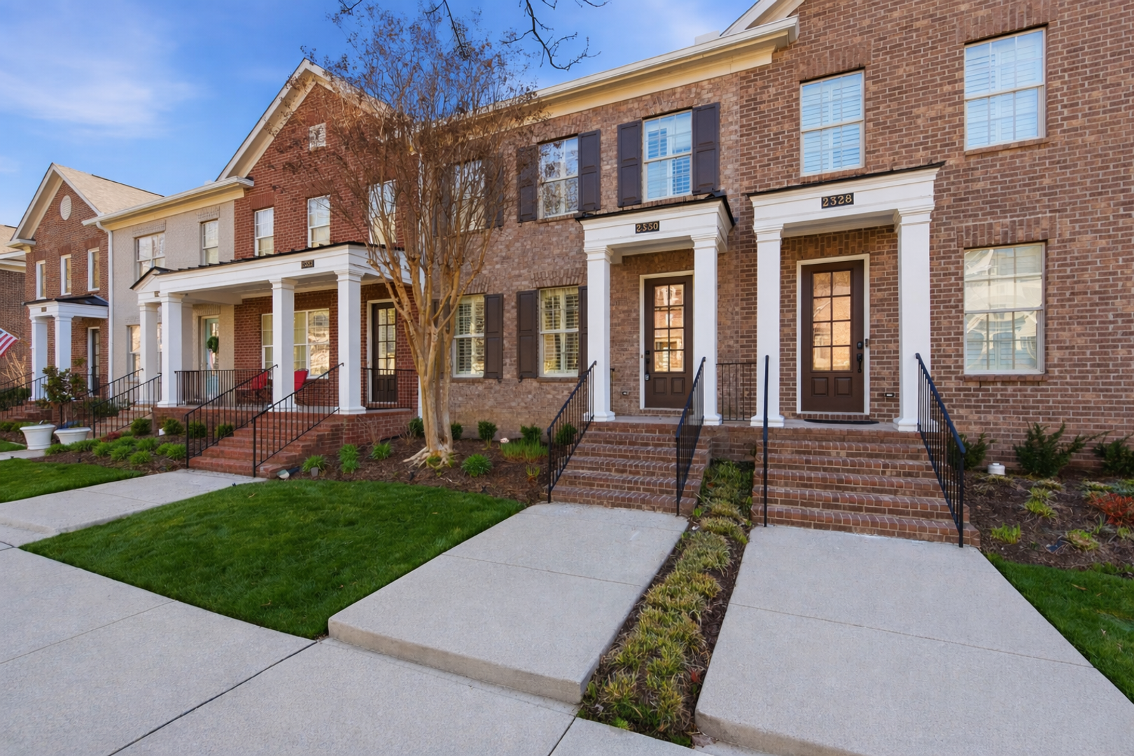 Franklin Townhome: 2330 Clare Park Dr