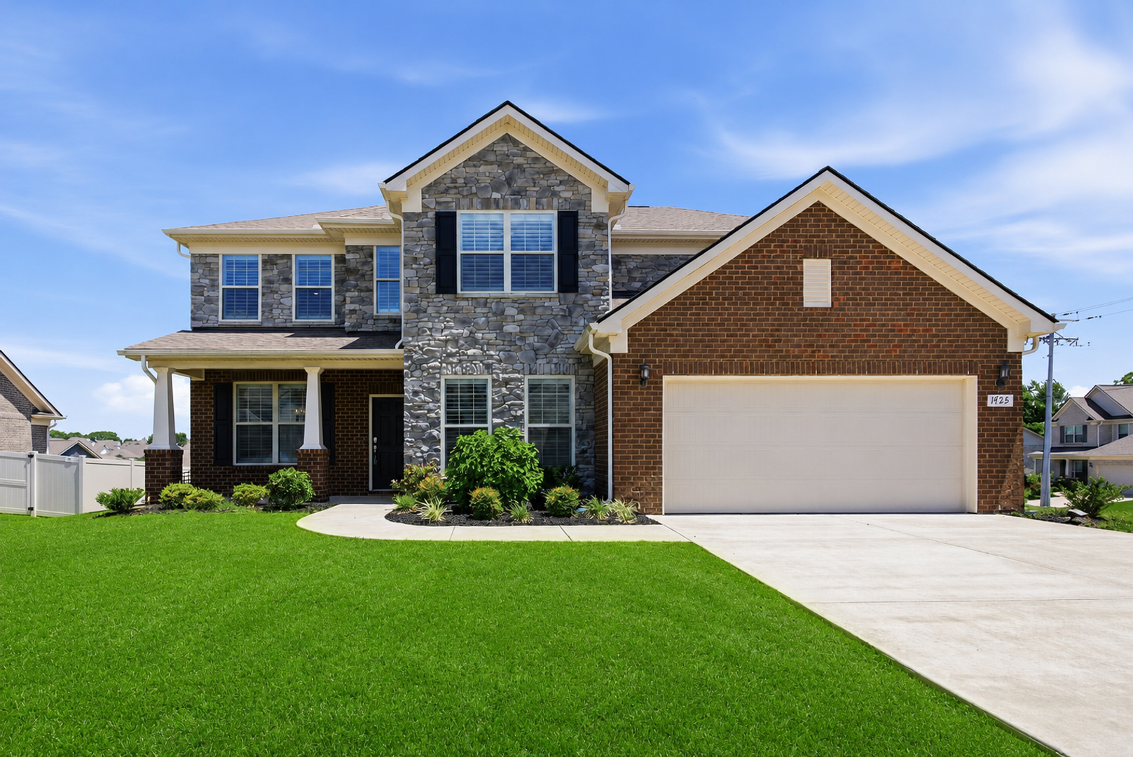 Spring Hill House: 1725 Lantana Dr