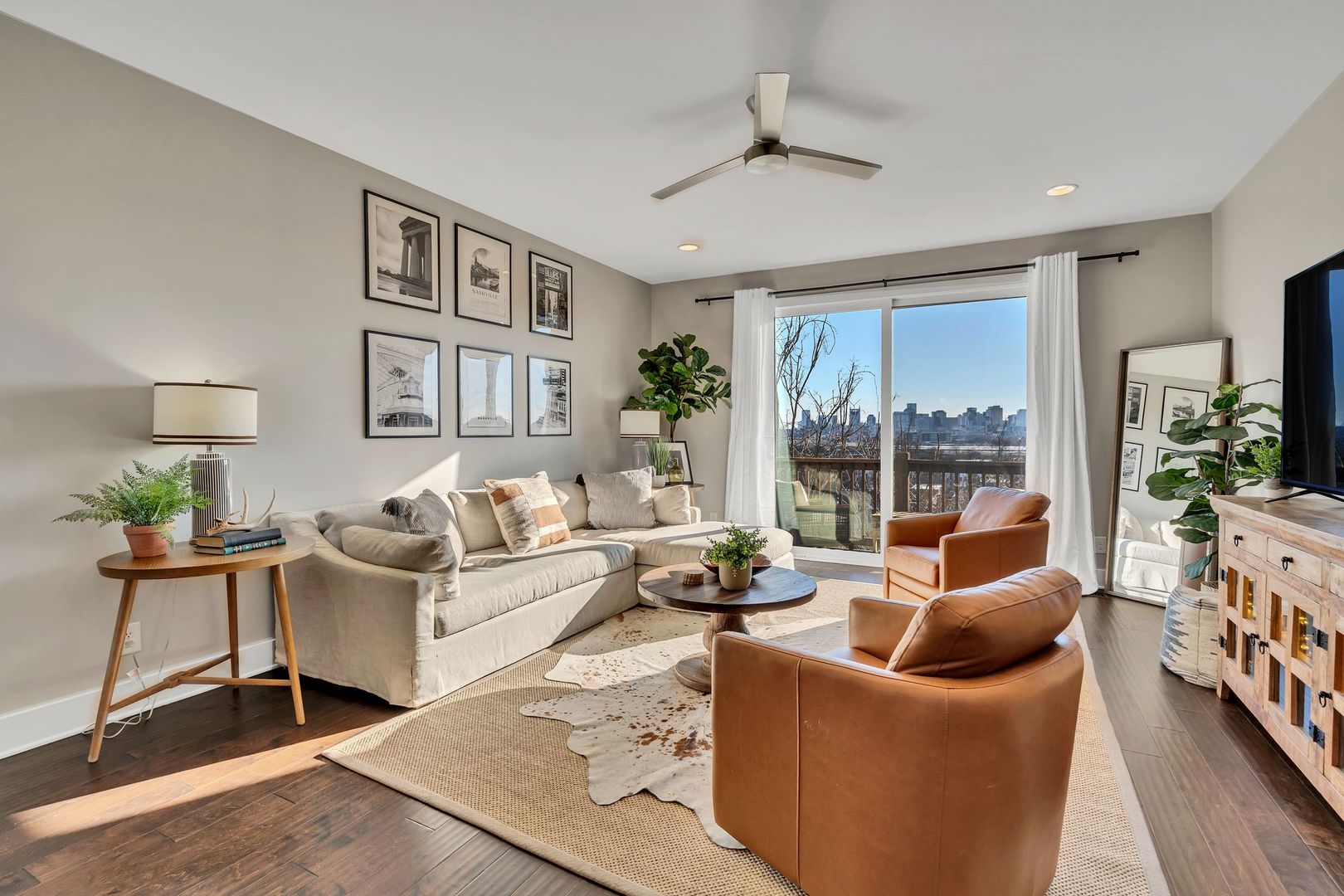 Nashville Townhome: 64 Fern Ave