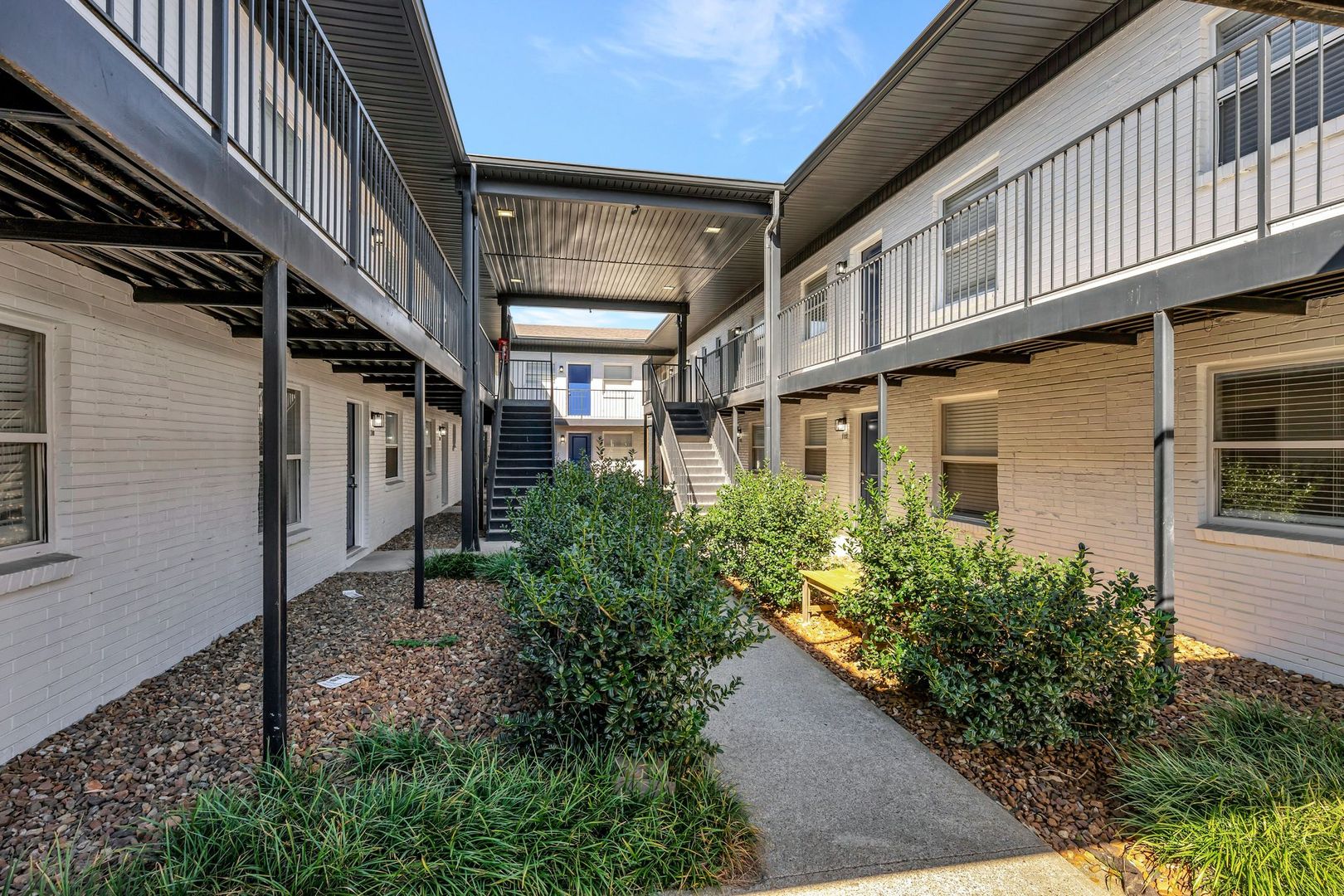 Nashville Apartment: 2714 Jefferson St