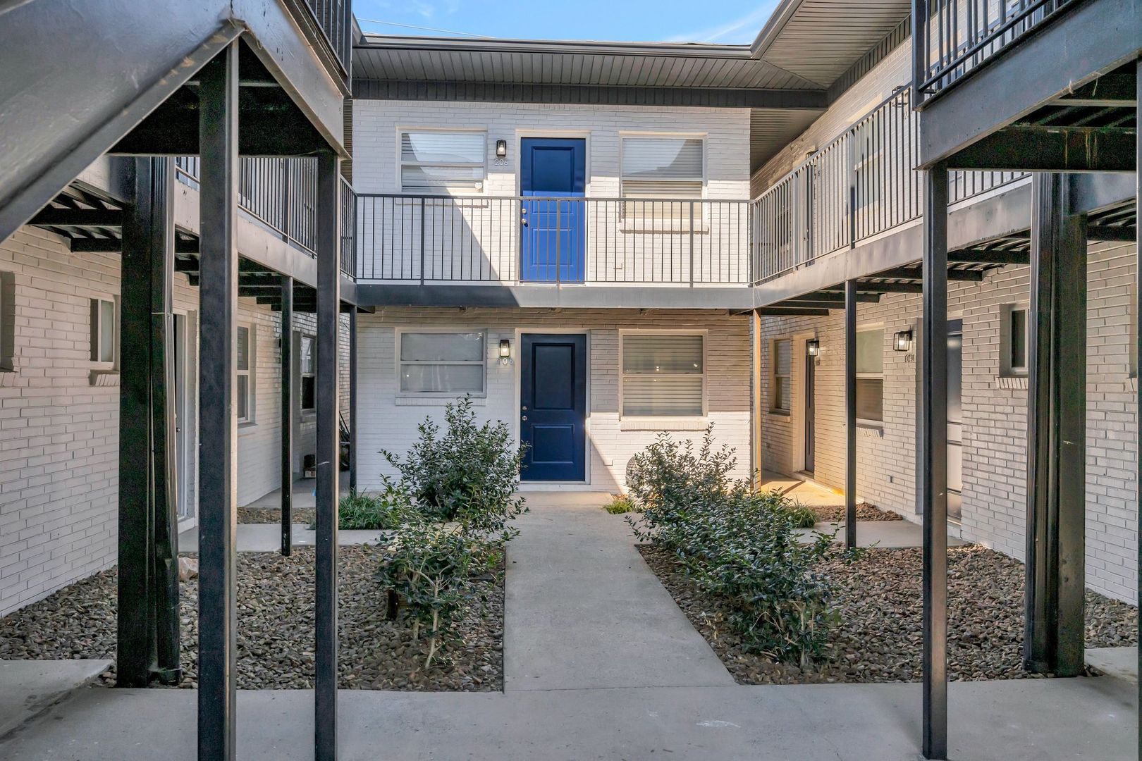 Nashville Apartment: 2714 Jefferson St